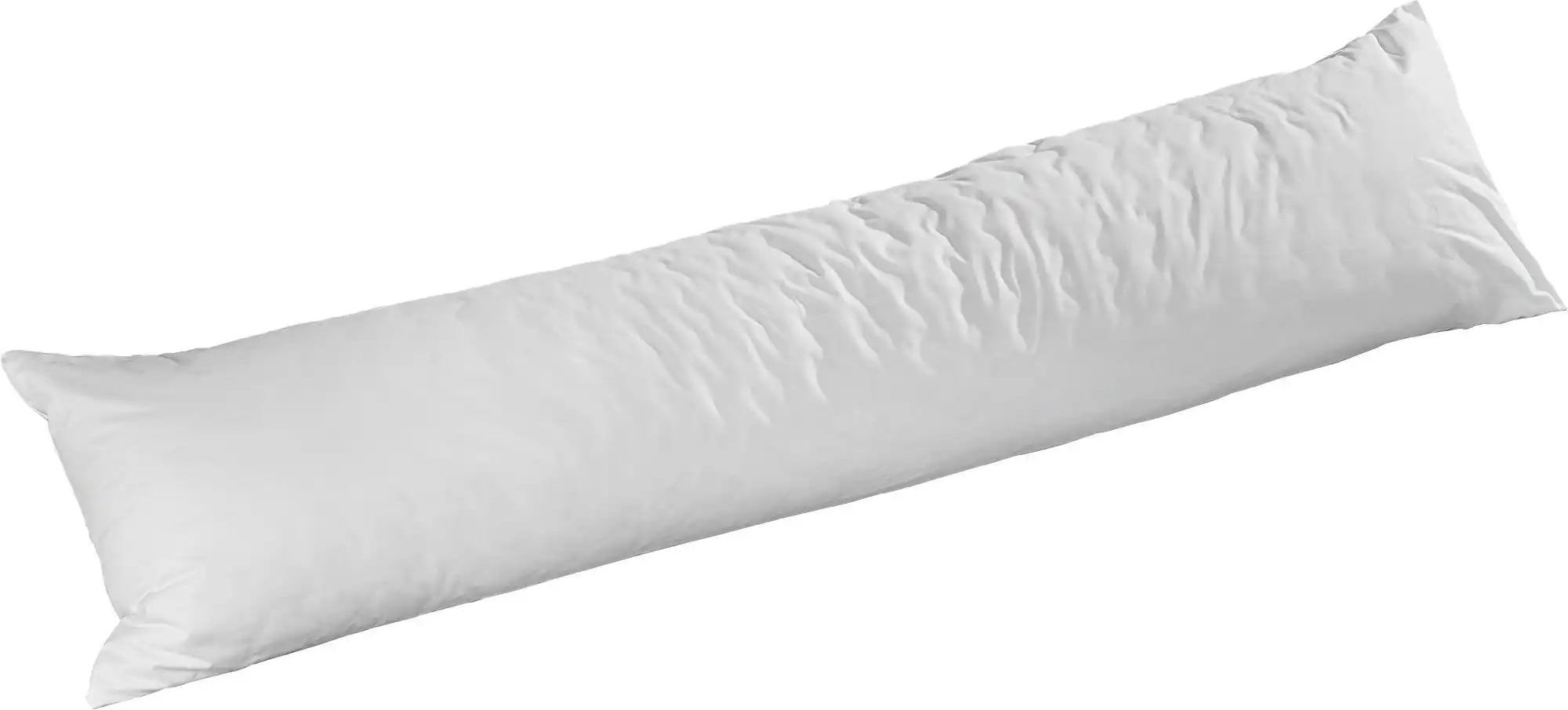 Seitenschläferkissen Comfort ¦ weiß ¦ Maße (cm): B: 40 H: 25 Bettwaren > Kopfkissen > Weiche Kopfkissen - Höffner