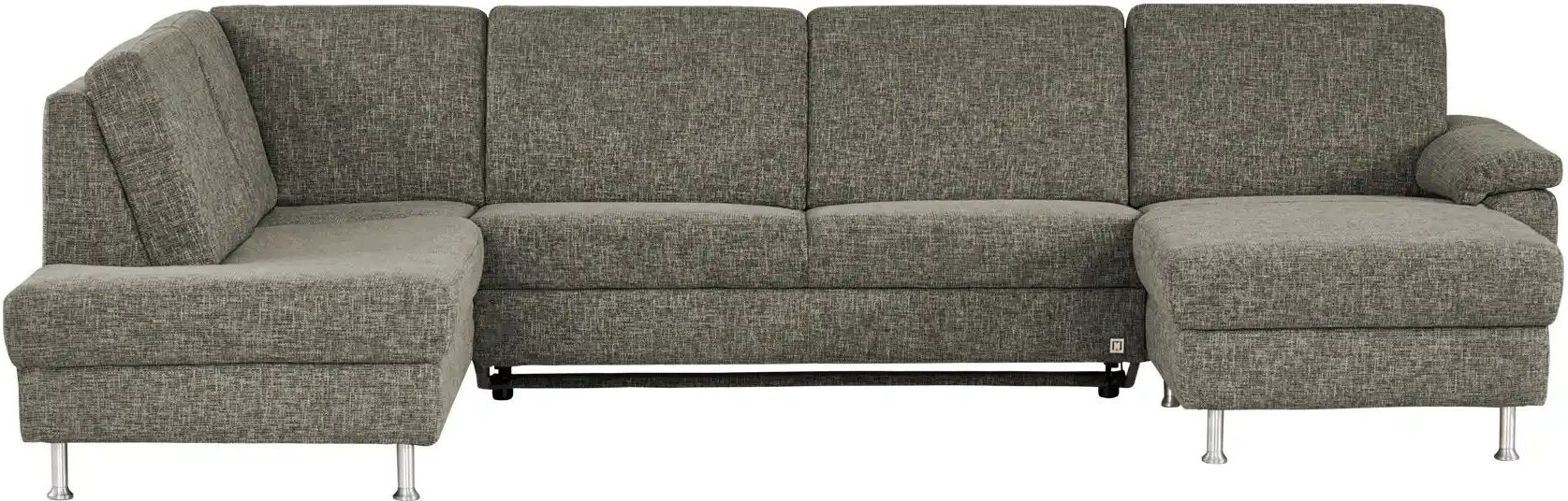 Diva Wohnlandschaft mit Schlaffunktion Diva ¦ braun ¦ Maße (cm): H: 90 Polstermöbel > Sofas > Schlafsofas - Höffner