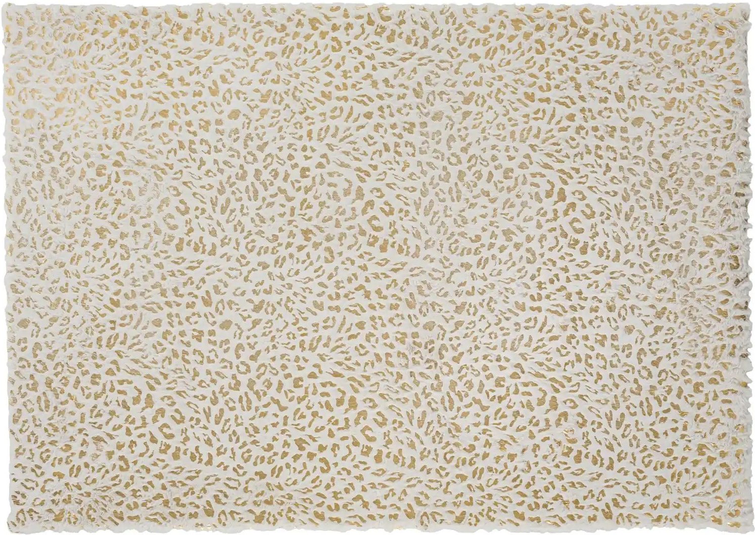 Jette Home Webteppich Aurix ¦ beige ¦ Synthetische Fasern ¦ Maße (cm): B: 160 Teppiche > Hochflorteppiche - Höffner