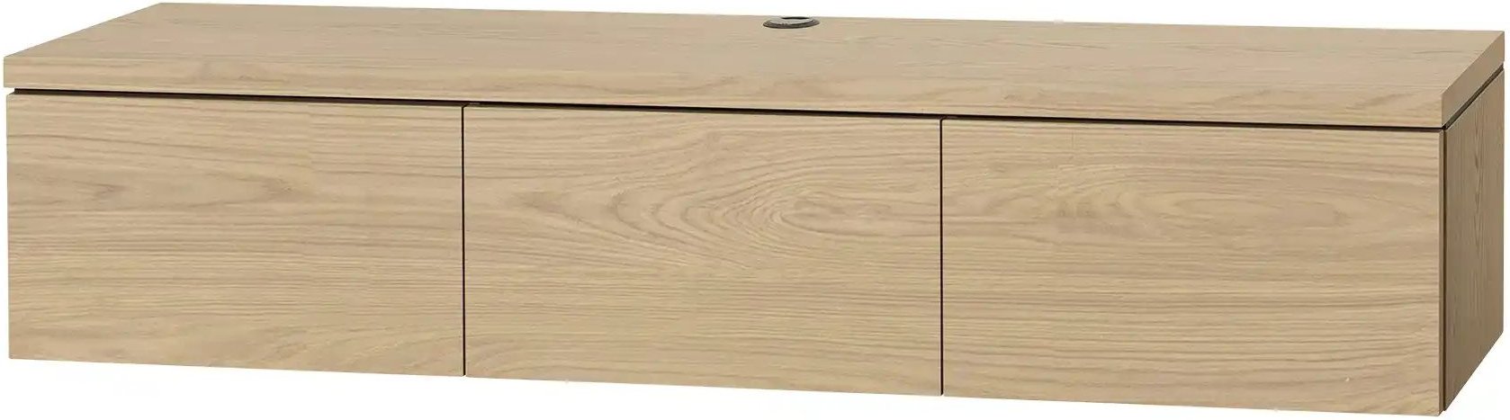 uno Lowboard Keswick ¦ Maße (cm): B: 181 H: 38 T: 40.0 Schränke > Hängeschränke - Höffner