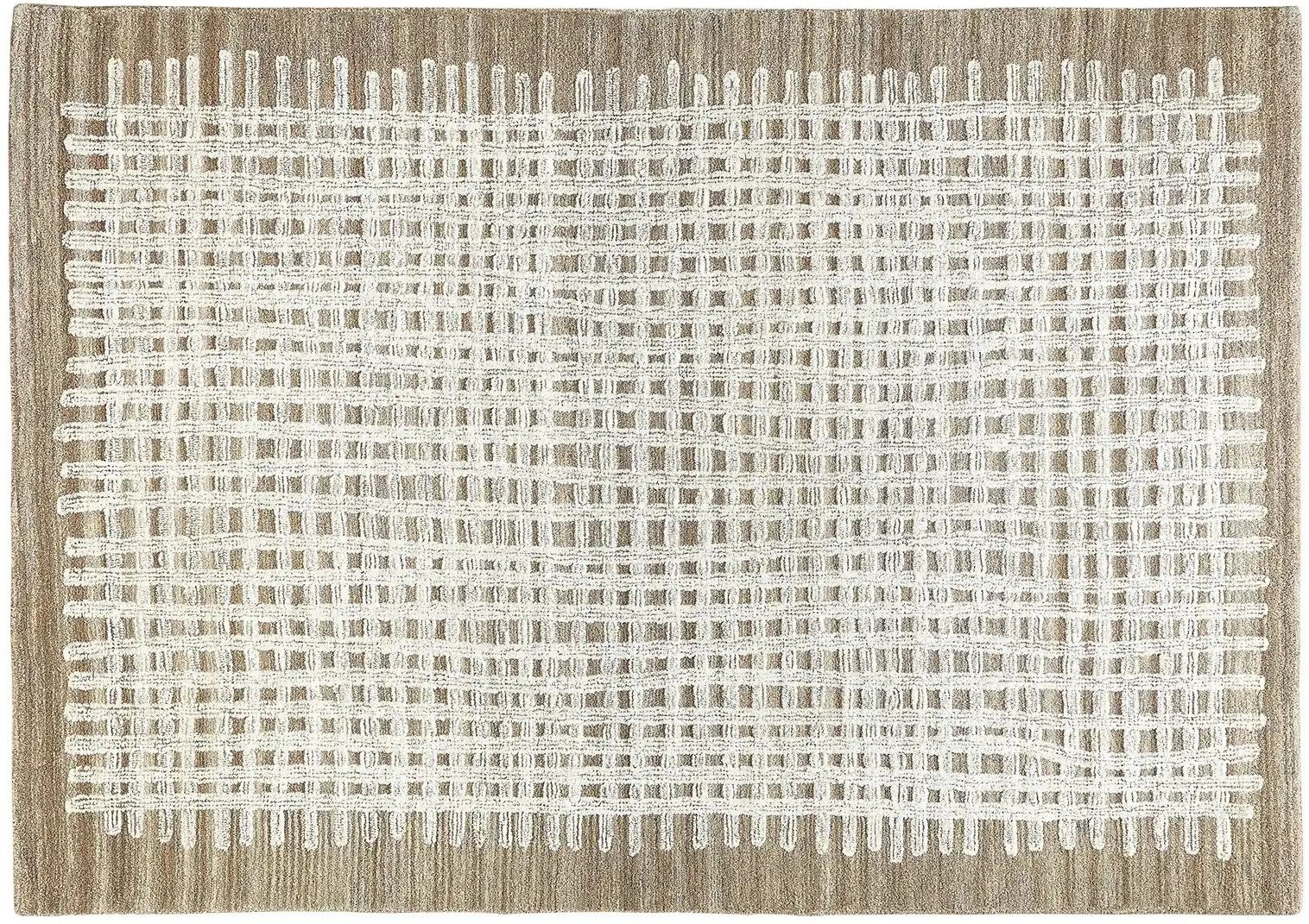 Handtuft-Teppich Victoria ¦ Wolle ¦ Maße (cm): B: 190 Teppiche > Naturteppiche - Höffner