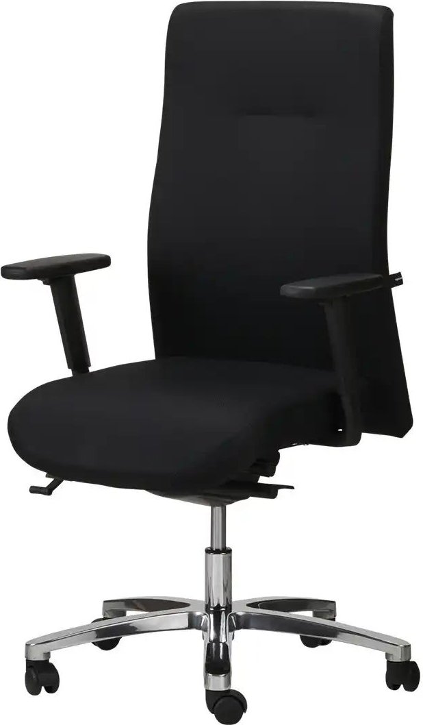 home worx Bürodrehstuhl Home Worx Office 240 ¦ schwarz ¦ Maße (cm): B: 70 H: 114 T: 70.0 Stühle > Bürostühle - Höffner