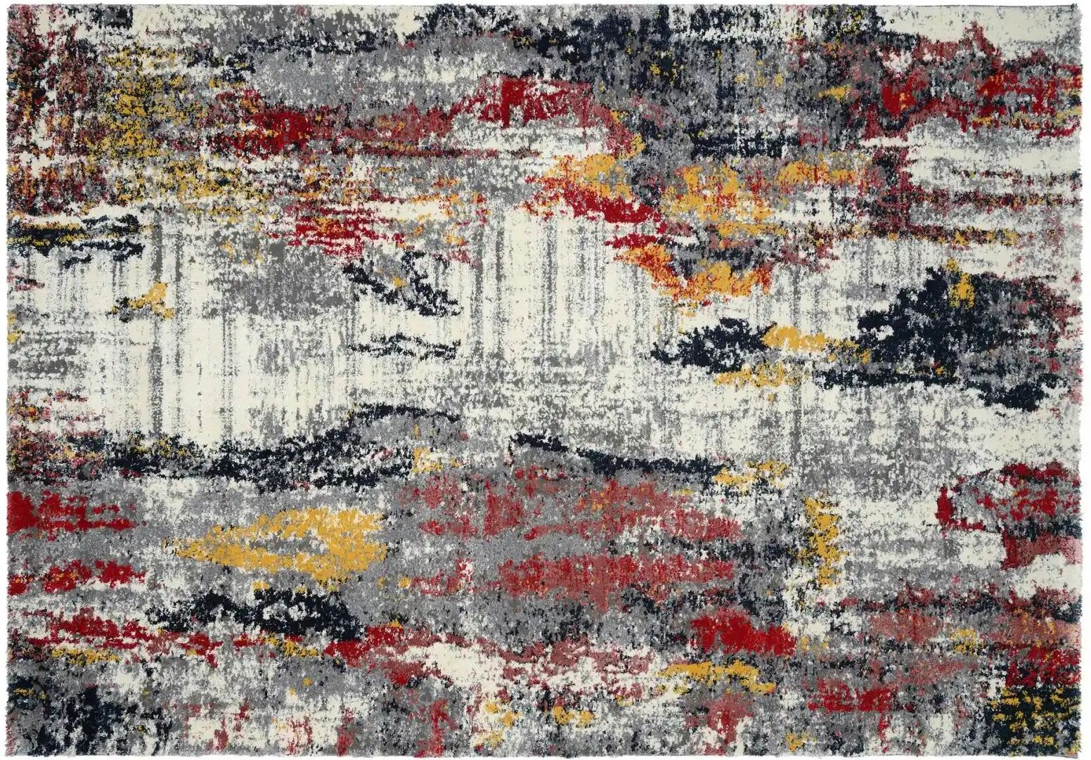 meinTeppich Teppich ¦ mehrfarbig ¦ Synthetische Fasern ¦ Maße (cm): B: 240 Teppiche > Wohnteppiche - Höffner