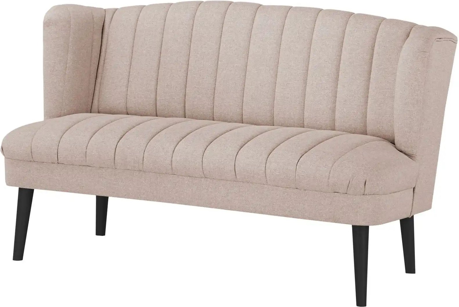 switch Küchensofa Rina ¦ rosa/pink ¦ Maße (cm): B: 180 H: 92 T: 76.0 Bänke > Einzelbänke - Höffner