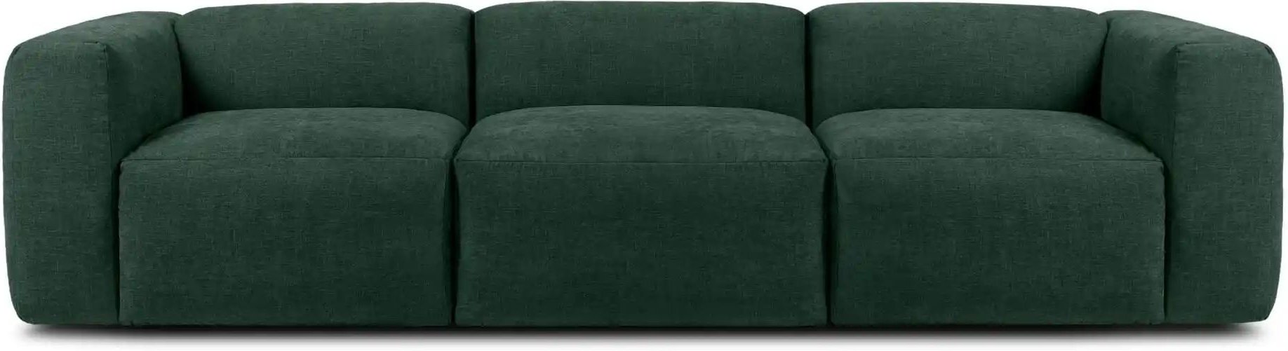 Thumbnail - KONSIMO Einzelsofa Buffo ¦ blau ¦ Maße (cm): B: 290 H: 73 Polstermöbel > Sofas > Einzelsofas - Höffner