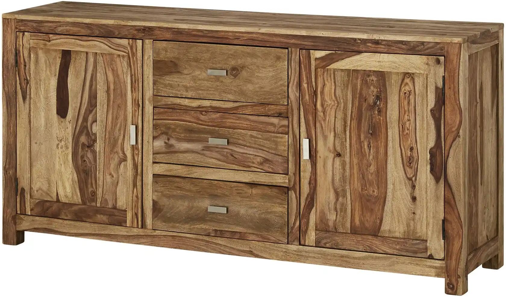 Woodford Sideboard Palu ¦ holzfarben ¦ Maße (cm): B: 175 H: 85 T: 45.0 Kommoden & Sideboards > Sideboards - Höffner