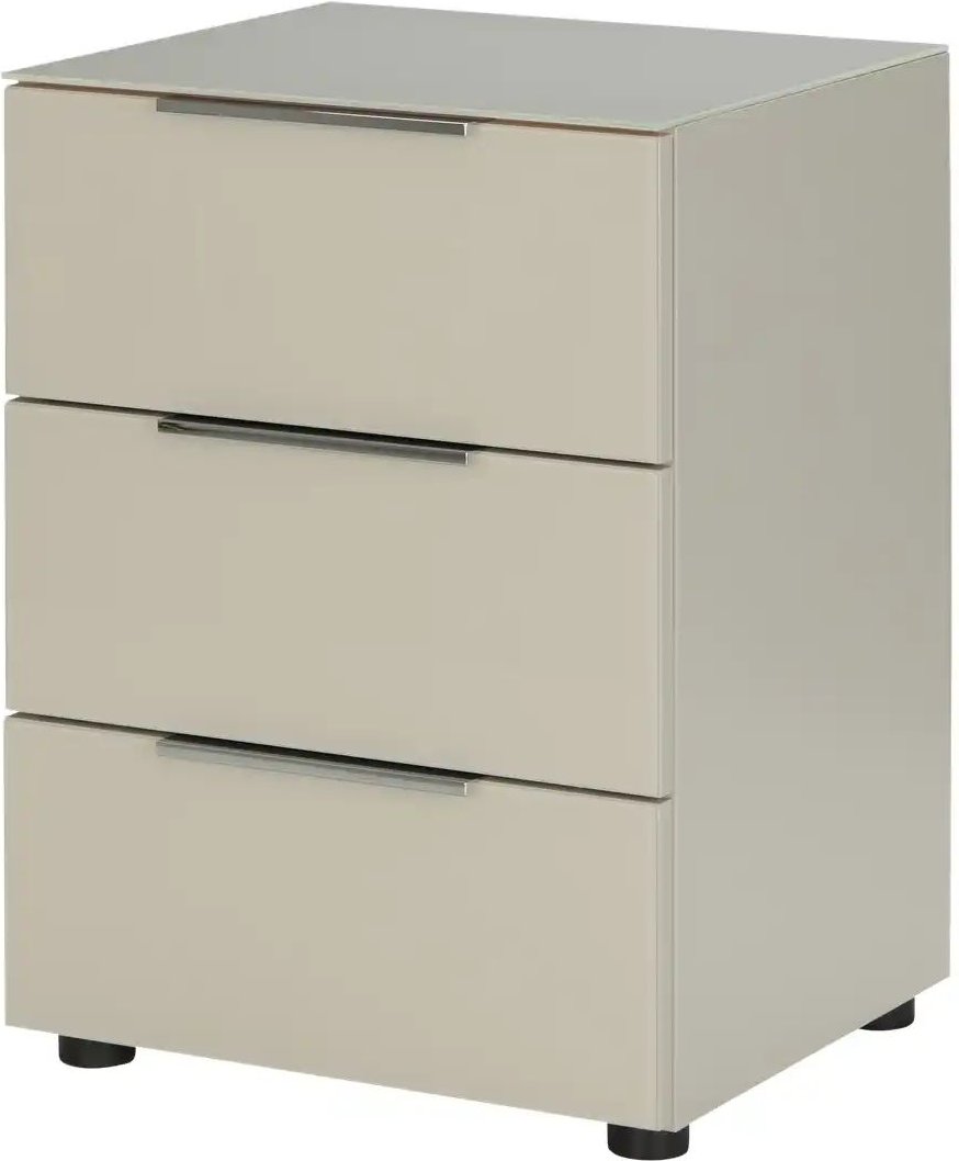 Kommode Vitreo Neo ¦ beige ¦ Maße (cm): B: 45 H: 61 T: 40.0 Kommoden & Sideboards > Kommoden - Höffner