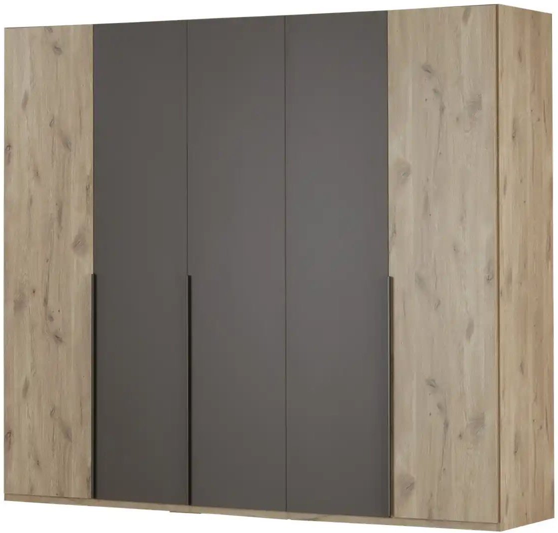 uno Drehtürenschrank Alassio ¦ Maße (cm): B: 250 H: 216 T: 58.0 Schränke > Kleiderschränke > Drehtürenschränke - Höffne...