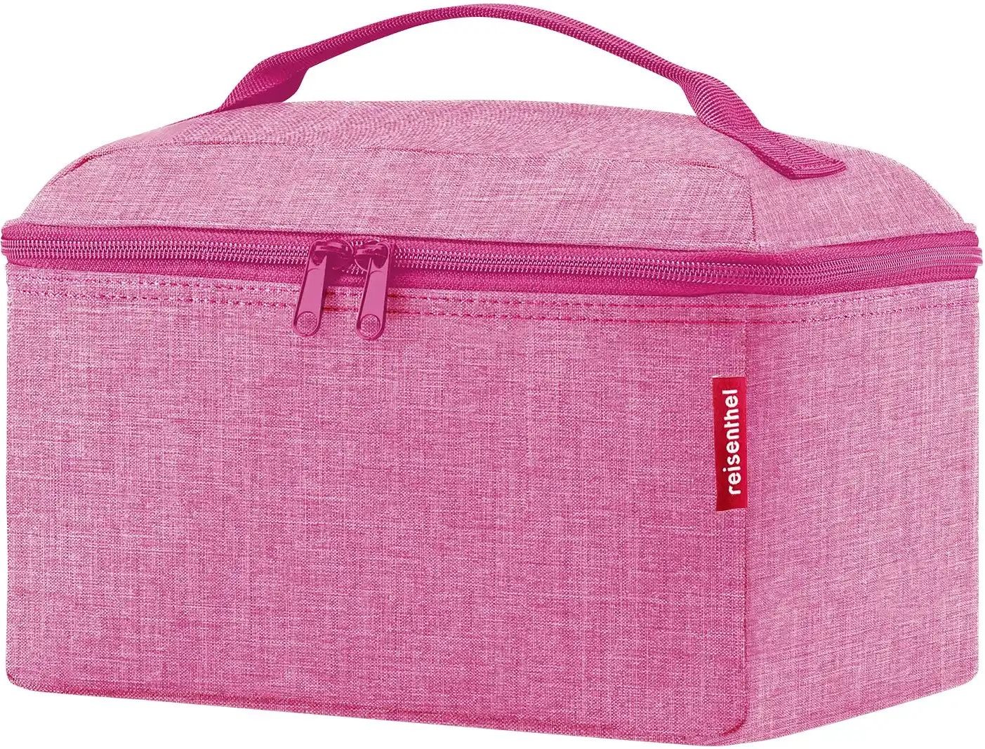reisenthel Kosmetiktasche ¦ rosa/pink ¦ Polyester,Kunststoff ¦ Maße (cm): B: 27 H: 18 T: 17.0 Aufbewahrung > Taschen &...