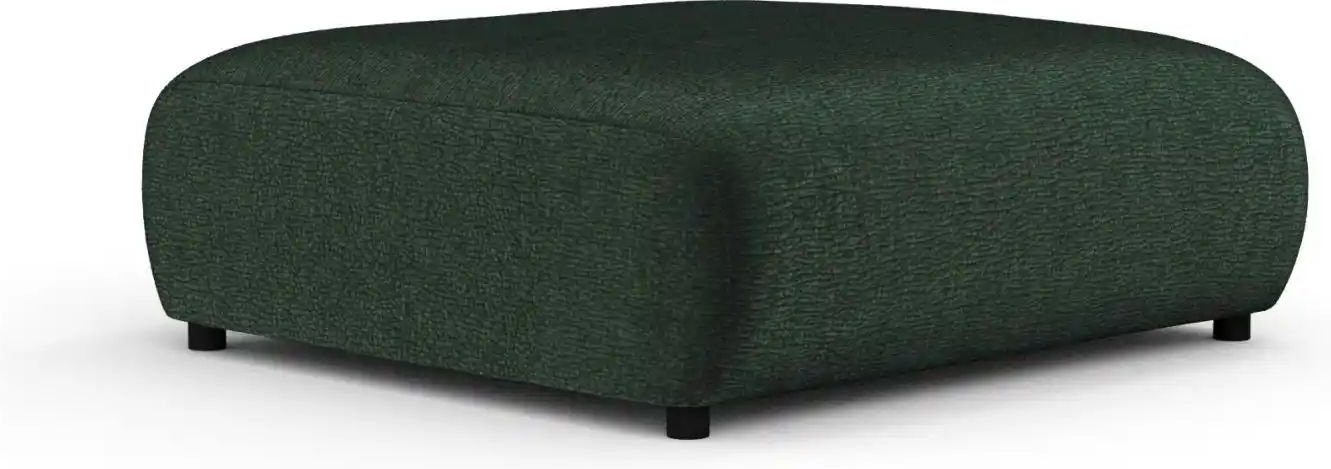 Hocker Zanzibar ¦ grün ¦ Maße (cm): B: 110 H: 42 Polstermöbel > Hocker - Höffner