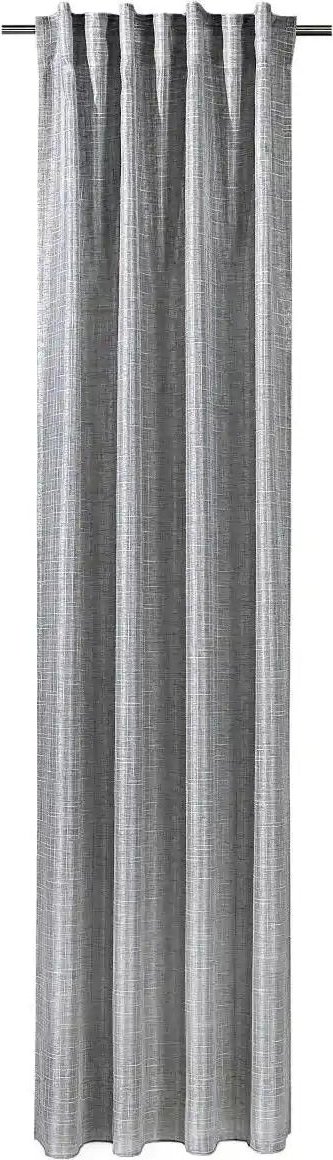 Thumbnail - Verdi Verdeckter Schlaufenschal ¦ grau ¦ Synthetik ¦ Maße (cm): B: 140 H: 245 Gardinen & Rollos > Gardinen & Vorhänge ...