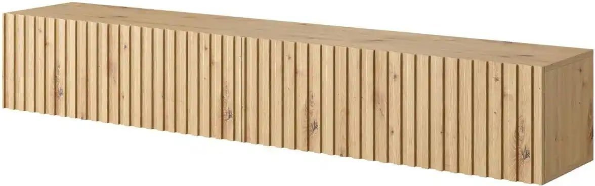 Selsey Lowboard Telire ¦ holzfarben ¦ Maße (cm): B: 175 H: 30 Kommoden & Sideboards > Lowboards - Höffner