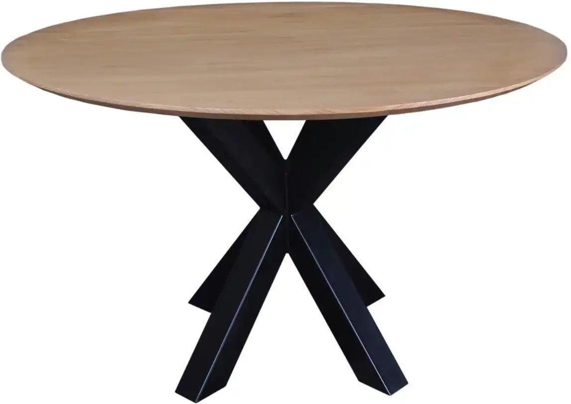 Esstisch ¦ holzfarben Ø: 120 Tische > Esstische > Esstische rund - Höffner