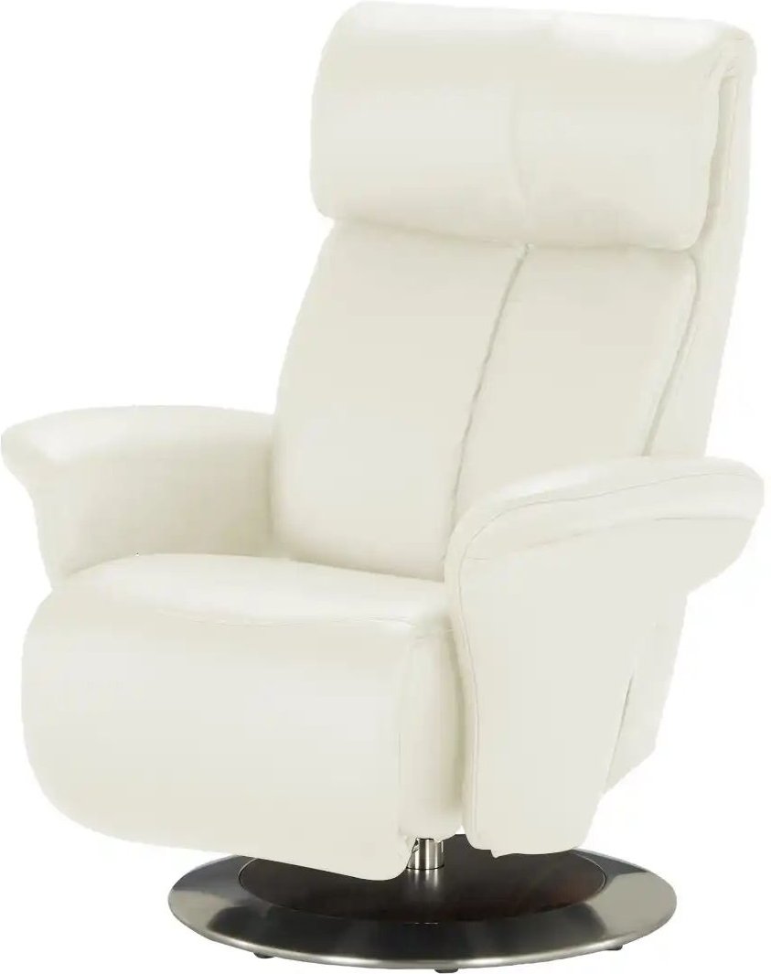 himolla Ledersessel 7227 ¦ creme ¦ Maße (cm): B: 82 H: 109 T: 90.0 Polstermöbel > Sessel > Fernsehsessel - Höffner