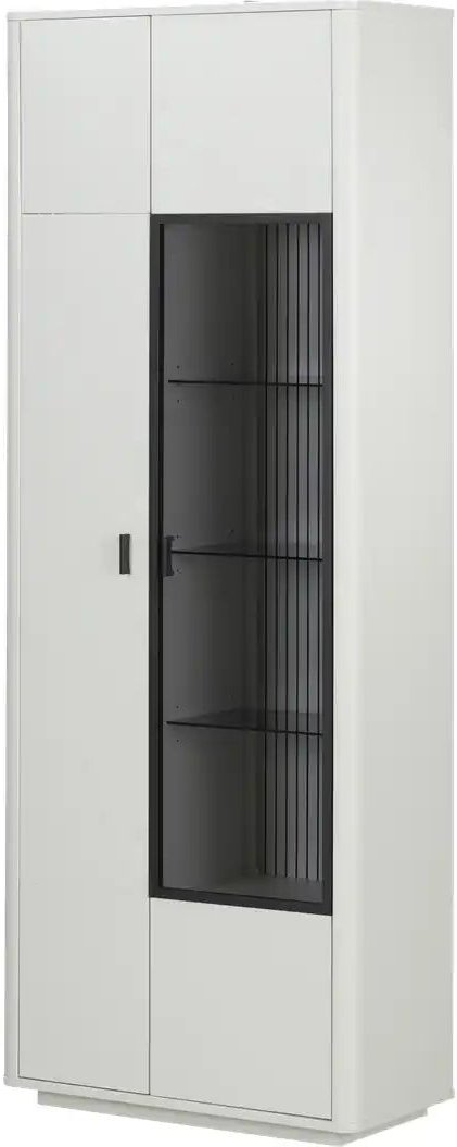 uno Vitrine Montreal ¦ Maße (cm): B: 80 H: 210 T: 38.0 Schränke > Vitrinen - Höffner