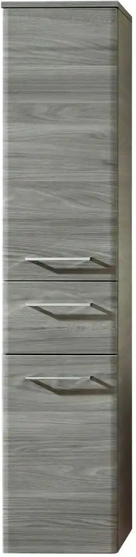 Midischrank Dabeler See ¦ holzfarben ¦ Maße (cm): B: 30 H: 142 Schränke > Badschränke > Bad-Midischränke - Höffner