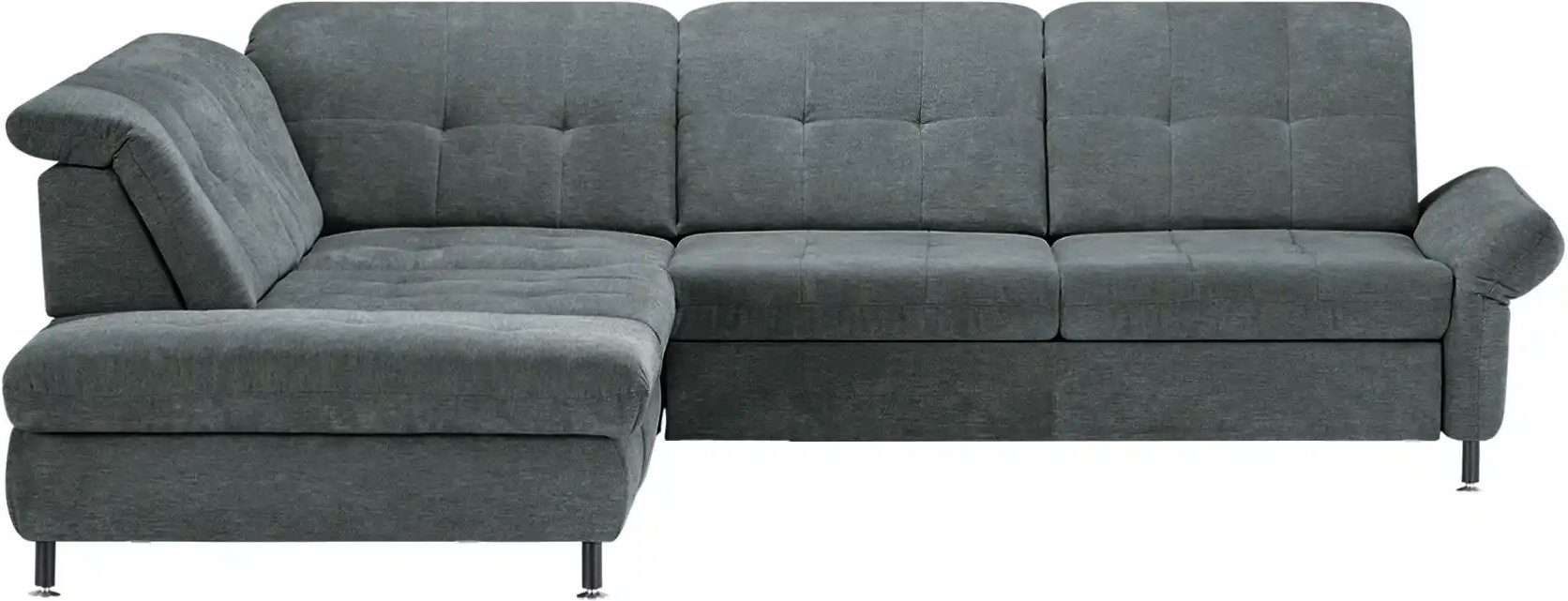 Thumbnail - Lounge Collection Ecksofa Sally ¦ grau ¦ Maße (cm): B: 296 H: 85 T: 260.0 Polstermöbel > Sofas > Ecksofas - Höffner
