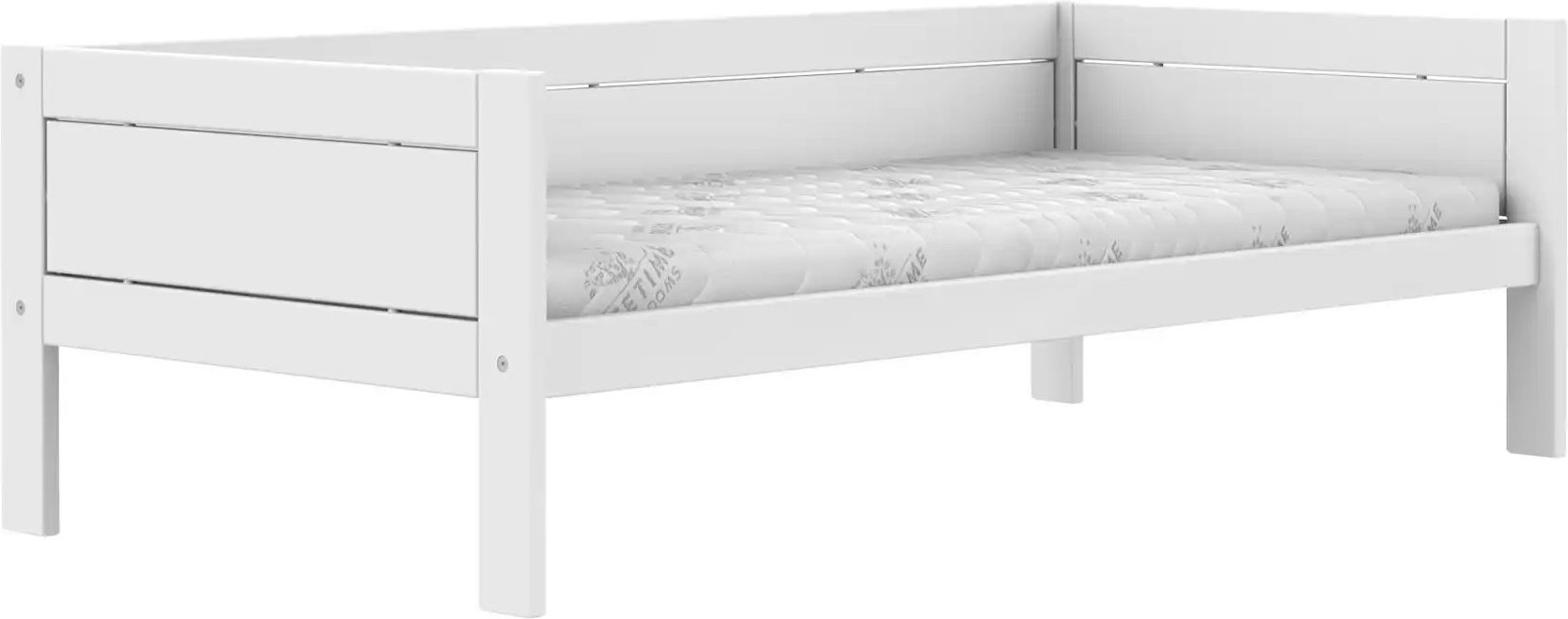 Lifetime Einzelbett Basis ¦ weiß ¦ Maße (cm): B: 207 H: 64 T: 102.0 Betten > Bettgestelle - Höffner