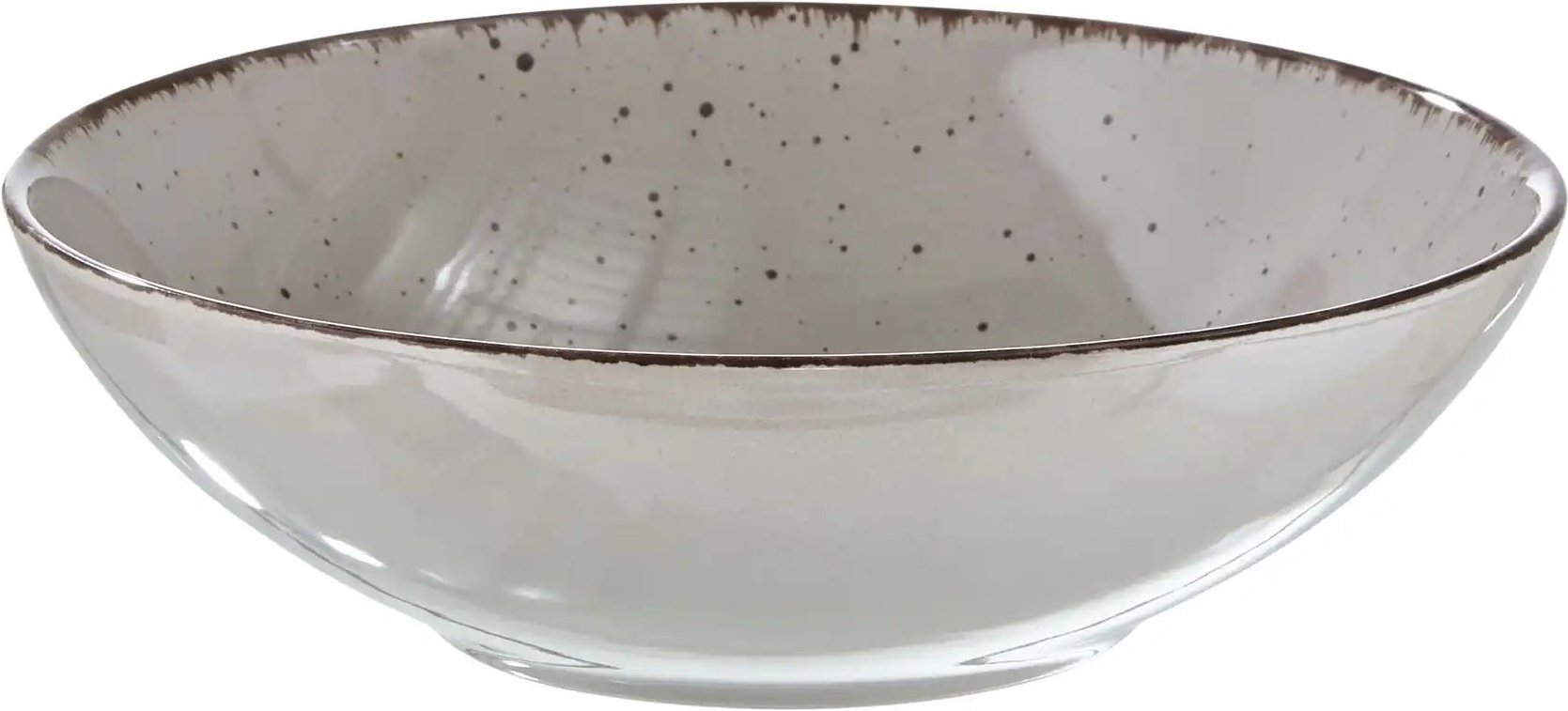 Peill+Putzler Schale 18 5 cm Siena ¦ beige ¦ Steinzeug/Steingut Ø: 18.5 Geschirr > Einzelgeschirrteile - Höffner