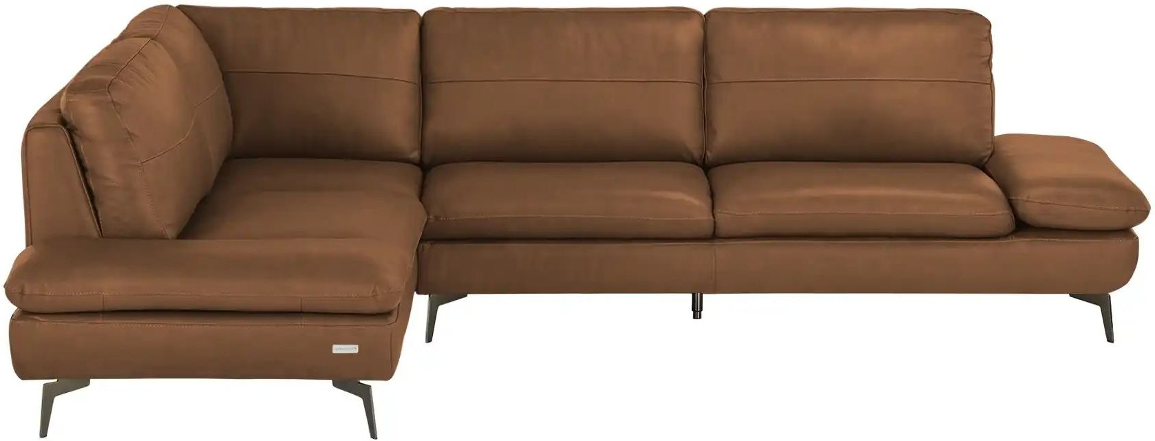 Wohnwert Ecksofa Amarena ¦ braun ¦ Maße (cm): B: 210 H: 81 T: 292.0 Polstermöbel > Sofas > Ecksofas - Höffner
