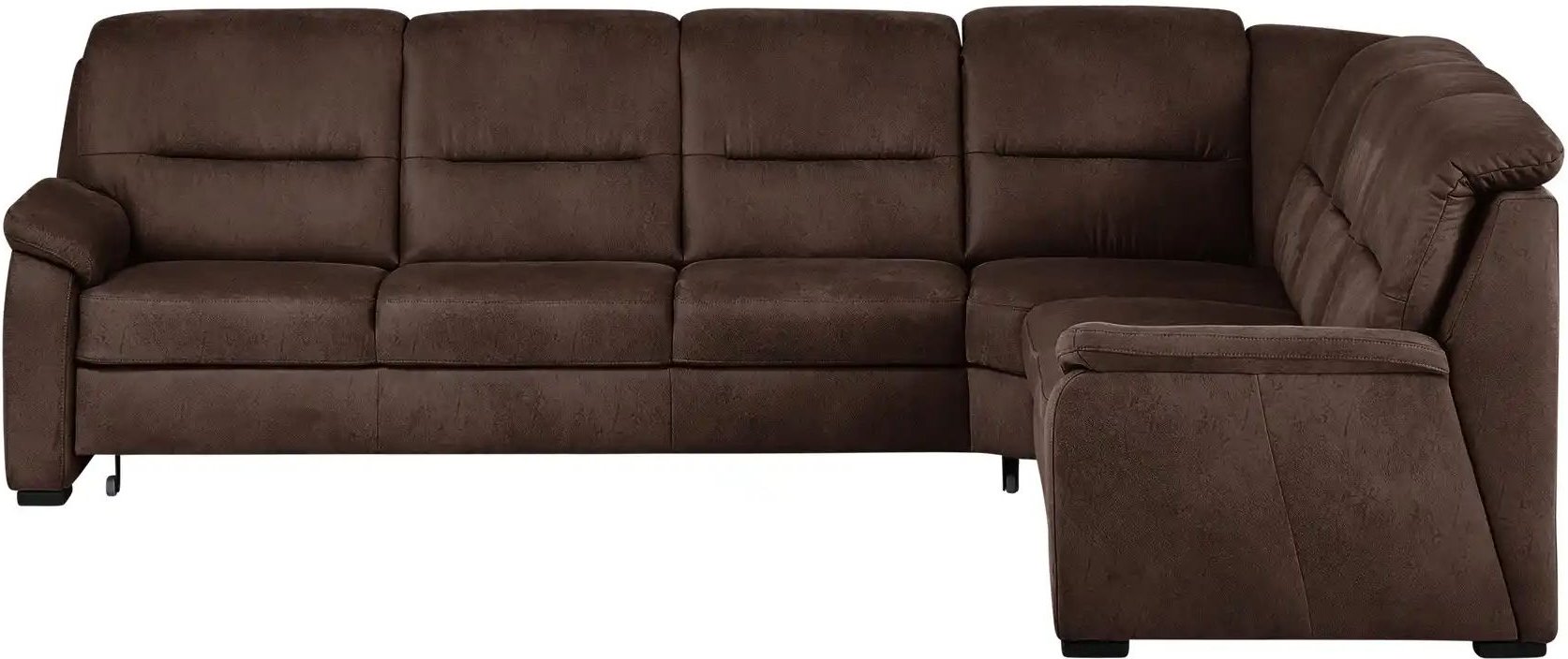 Thumbnail - meinSofa Ecksofa Vera ¦ braun ¦ Maße (cm): B: 303 H: 92 T: 245.0 Polstermöbel > Sofas > Ecksofas - Höffner