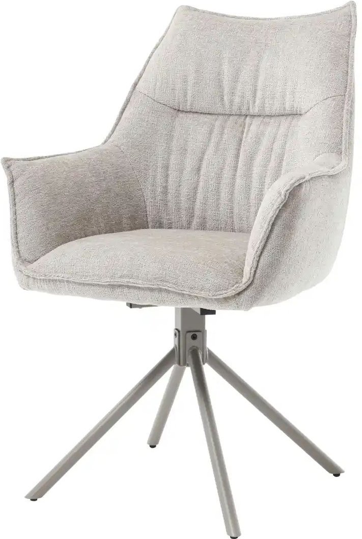 uno Esszimmerstuhl Arielle ¦ Maße (cm): B: 64 H: 94 T: 65.0 Stühle > Esszimmerstühle > Esszimmerstühle mit Armlehnen - ...