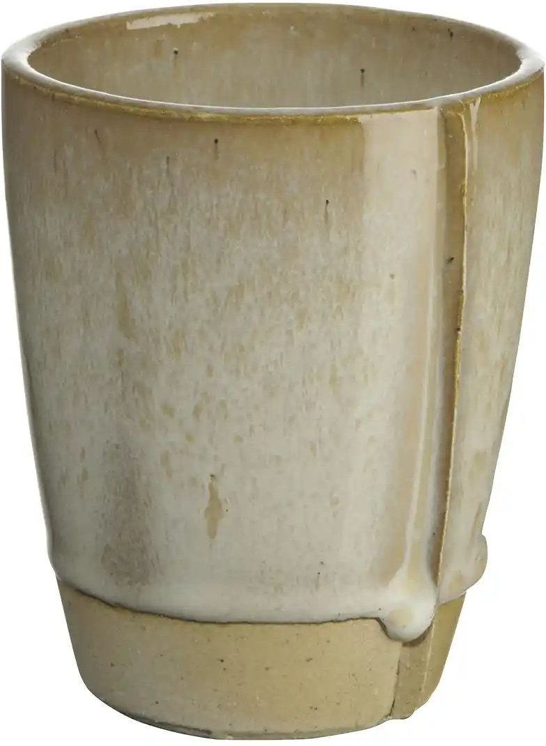ASA SELECTION Becher ¦ beige ¦ Steinzeug/Steingut ¦ Maße (cm): H: 10 Ø: 7.5 Geschirr > Becher - Höffner