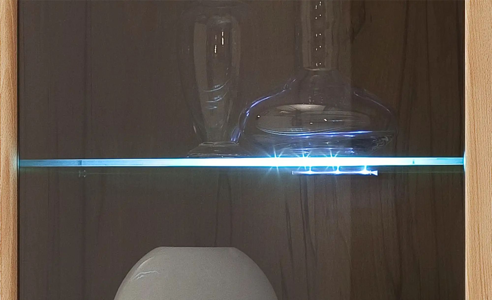 Woodford Zubehör Dio ¦ silber Lampen & Leuchten > Möbelleuchten - Höffner