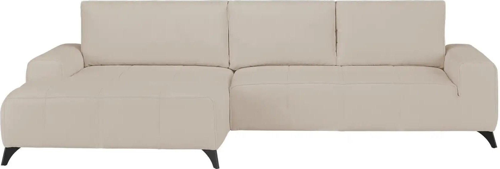 switch Ecksofa Athena ¦ grau ¦ Maße (cm): B: 290 H: 85 T: 175.0 Polstermöbel > Sofas > Ecksofas - Höffner