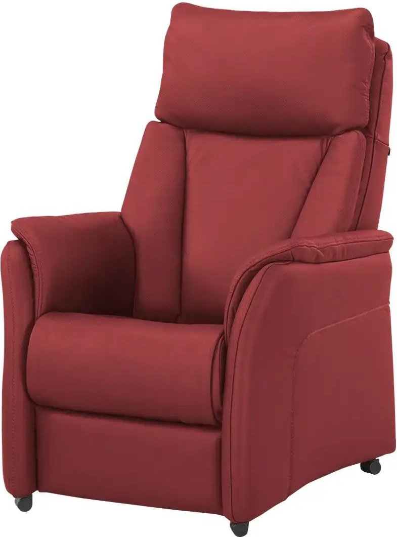 Hukla Relaxsessel Pascal ¦ rot ¦ Maße (cm): B: 77 H: 115 T: 90.0 Polstermöbel > Sessel > Relaxsessel - Höffner