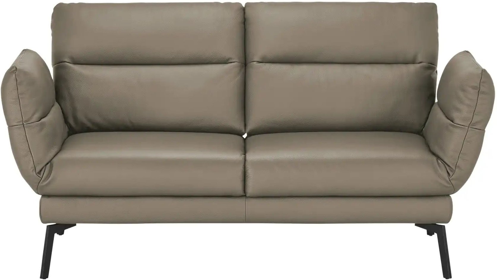 Max Schelling Einzelsofa Sentence ¦ braun ¦ Maße (cm): B: 172 H: 84 T: 93.0 Polstermöbel > Sofas > 2-Sitzer - Höffner