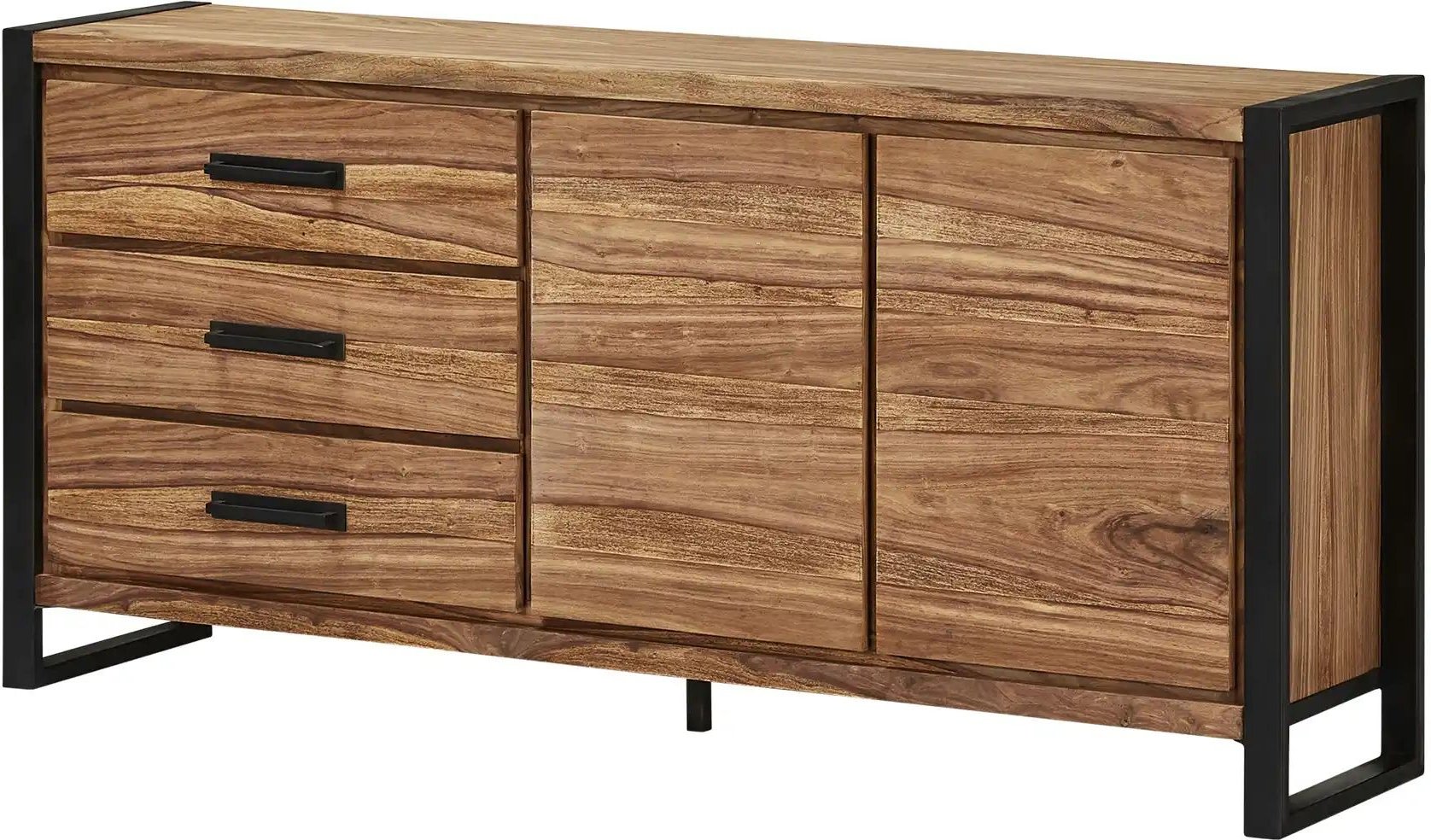Thumbnail - Gray & Jones Sideboard Tierra Fuego One ¦ holzfarben ¦ Maße (cm): B: 180 H: 85 T: 42.0 Kommoden & Sideboards > Sideboar...