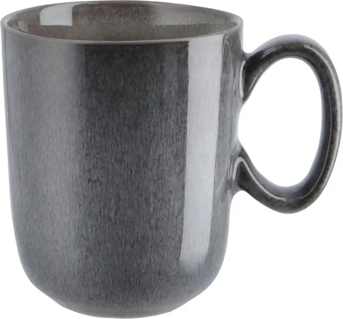 Peill+Putzler Kaffeetasse Rimini ¦ grau ¦ Steinzeug/Steingut ¦ Maße (cm): H: 8,9 Ø: 7.3 Geschirr > Einzelgeschirrteile...