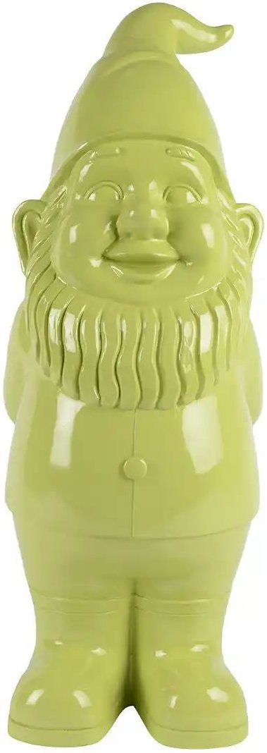 Thumbnail - Gartenzwerg ¦ gelb ¦ Polyresin (Kunstharz) ¦ Maße (cm): H: 80 Ø: 30 Accessoires > Dekoartikel - Höffner
