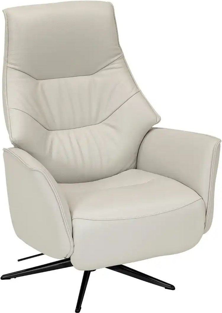 Nils Olsen Sessel Stylux ¦ creme ¦ Maße (cm): B: 78 H: 108 T: 83.0 Polstermöbel > Sessel > Relaxsessel - Höffner