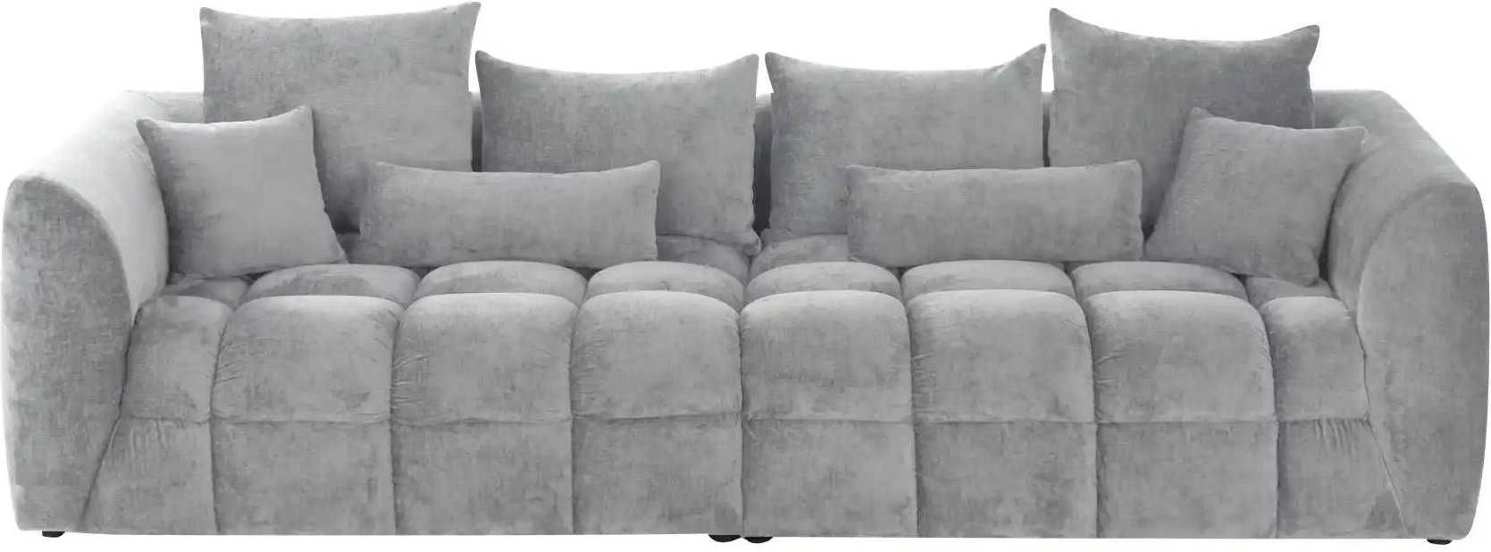 switch Einzelsofa Avinion ¦ grau ¦ Maße (cm): B: 294 H: 92 T: 122.0 Polstermöbel > Sofas > 3-Sitzer - Höffner