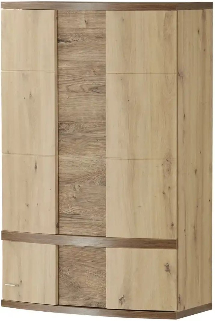 uno Hängeschrank Gabbro ¦ holzfarben ¦ Maße (cm): B: 75 H: 121 T: 42.0 Schränke > Hängeschränke - Höffner