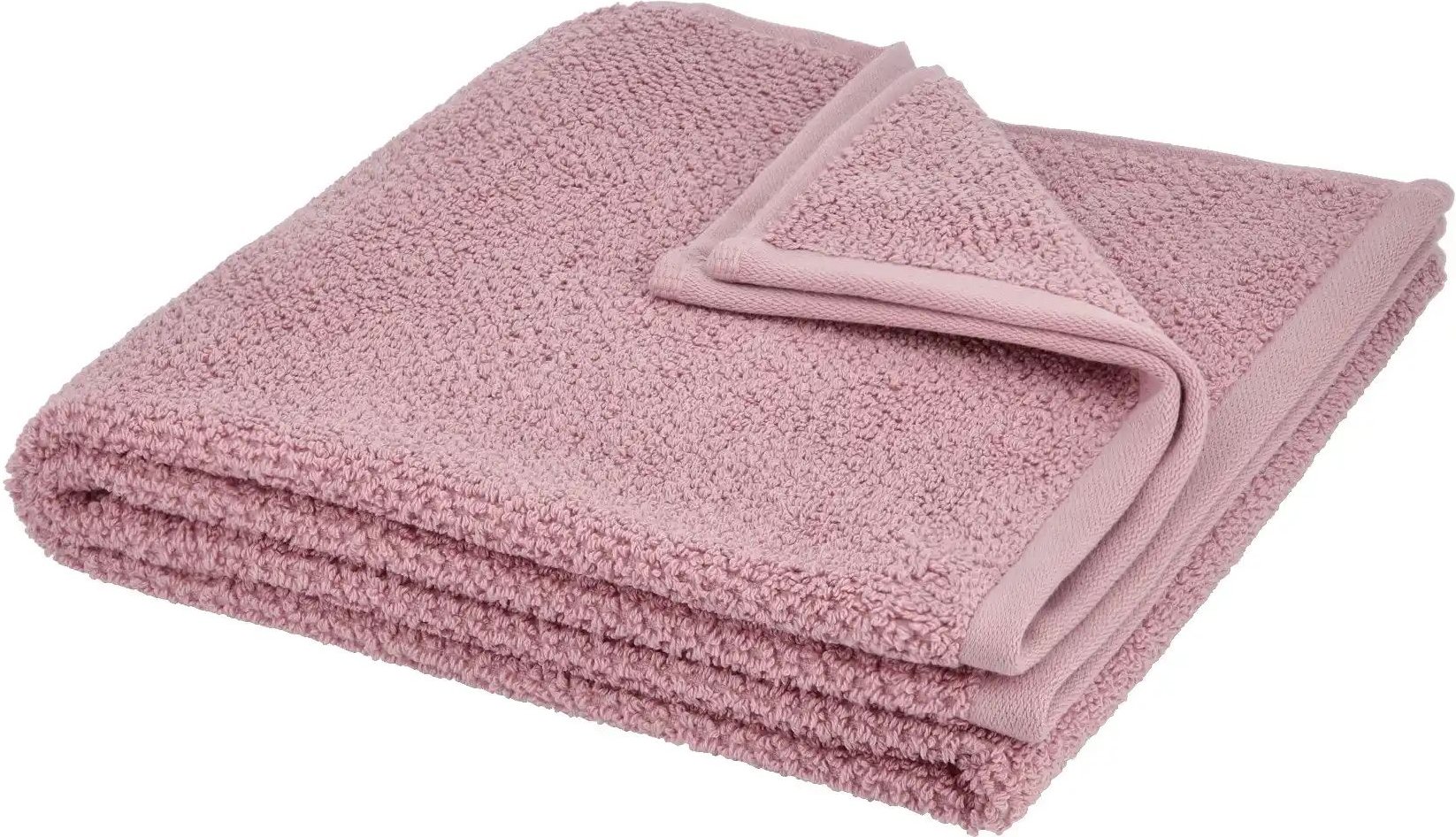 Como Green Handtuch 4077 ¦ rosa/pink ¦ Maße (cm): B: 50 Badtextilien > Handtücher & Badetücher > Handtücher - Höffner