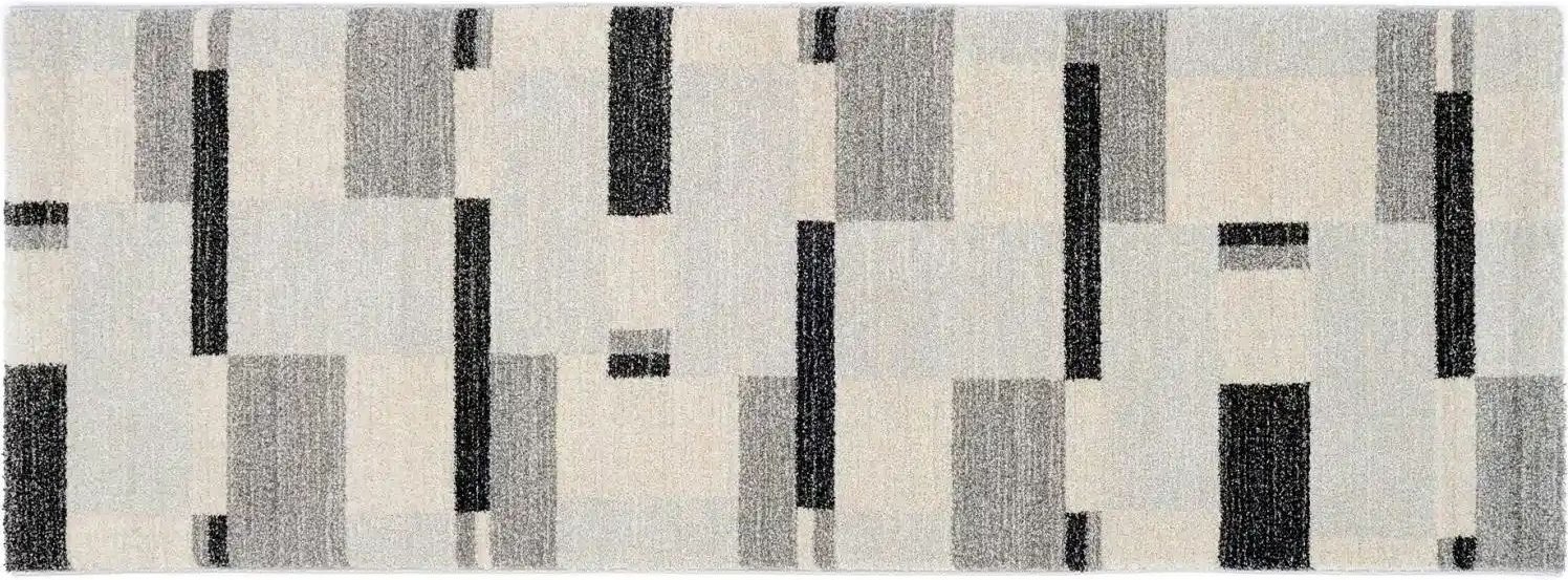 meinTeppich Hochflorteppich Castle Beppo ¦ grau ¦ Synthetische Fasern ¦ Maße (cm): B: 80 Teppiche > Läufer - Höffner