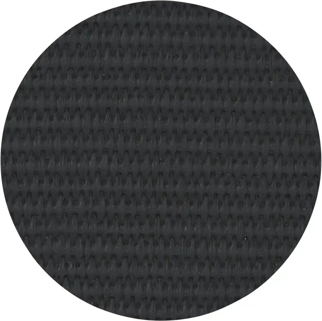 ASA SELECTION 4er Set Untersetzer ¦ schwarz ¦ Kunststoff Ø: 10 Tischwäsche & Küchentextilien > Platzsets - Höffner