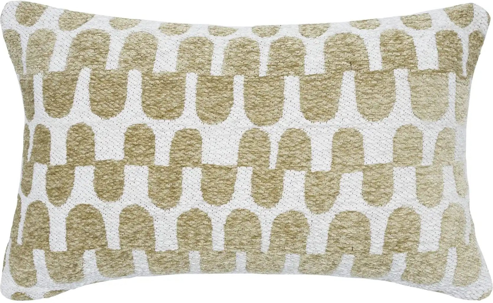 como Kissen Chenille ¦ mehrfarbig ¦ Maße (cm): B: 30 Dekokissen & Decken > Kissen > Dekokissen - Höffner