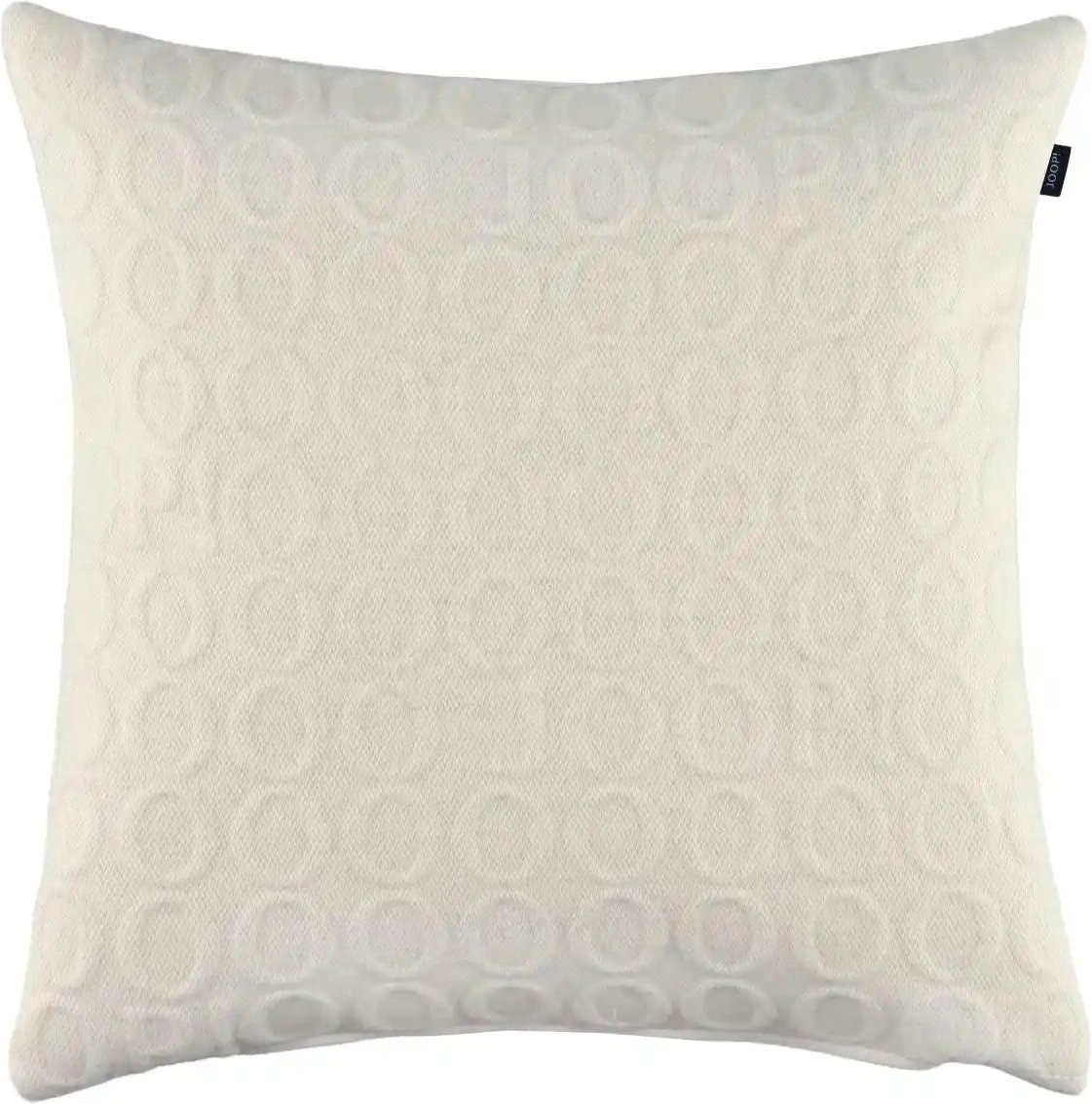 JOOP! Kissenhülle ¦ beige ¦ Maße (cm): B: 40 H: 0,5 Dekokissen & Decken > Kissen > Kissenhüllen - Höffner