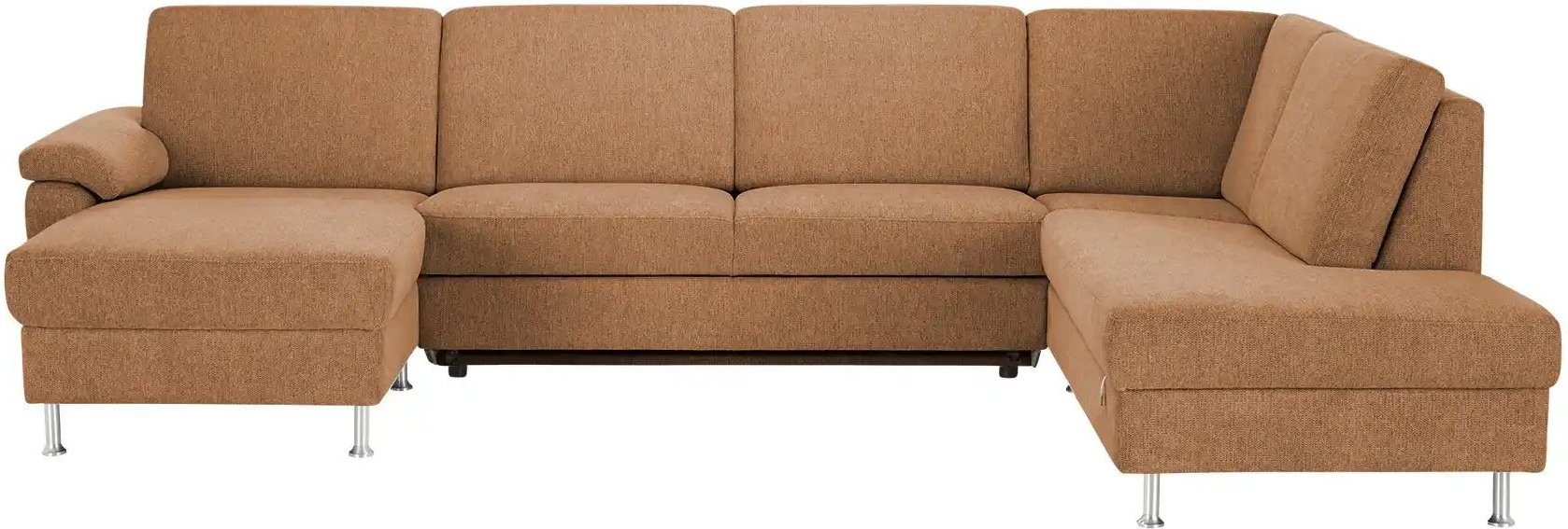 Diva Wohnlandschaft Diva ¦ kupfer Polstermöbel > Sofas > Wohnlandschaften - Höffner