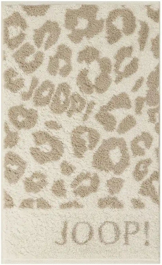 JOOP! Gästetuch JOOP! Leo ¦ creme ¦ Maße (cm): B: 30 Badtextilien > Handtücher & Badetücher > Gästetücher - Höffner