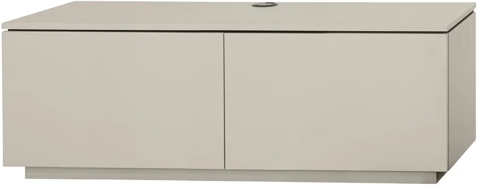 uno TV-Element Stuttgart ¦ grau ¦ Maße (cm): B: 120 H: 41 T: 40.0 Kommoden & Sideboards > Lowboards - Höffner