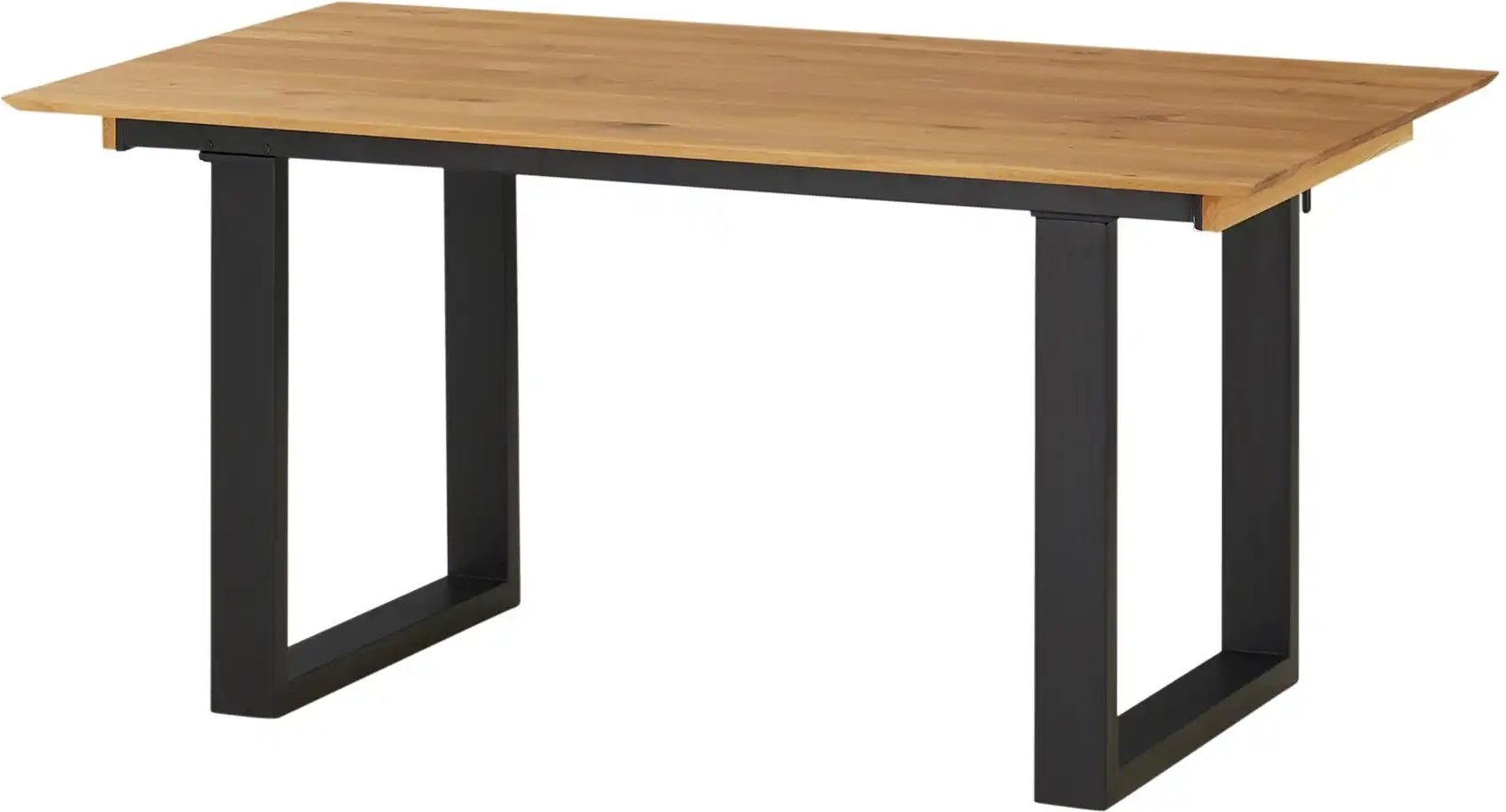 Thumbnail - Woodford Kufentisch ausziehbar Ruben ¦ holzfarben ¦ Maße (cm): B: 90 H: 75 Tische > Esstische > Esstische massiv - Höffn...