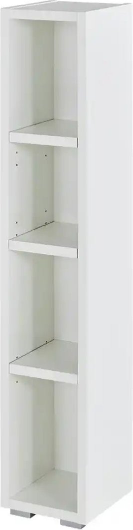 Regal Tarent ¦ weiß ¦ Maße (cm): B: 25 H: 131 T: 27.0 Regale > Standregale - Höffner