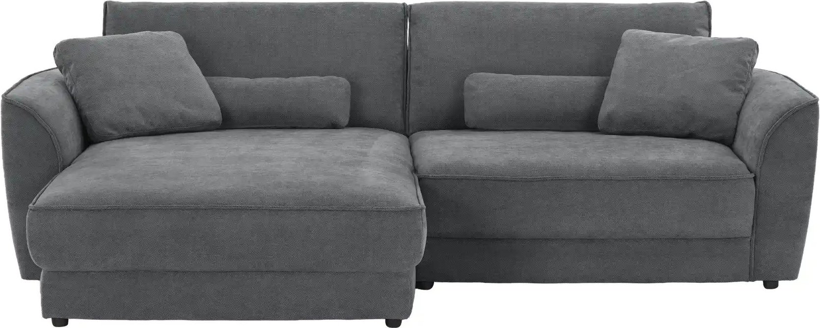 Lounge Collection Ecksofa Erion ¦ grau ¦ Maße (cm): B: 264 H: 83 T: 200.0 Polstermöbel > Sofas > Ecksofas - Höffner