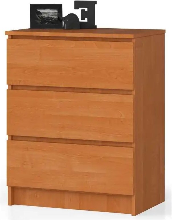 Kommode 60 cm breit Kaia ¦ braun ¦ Maße (cm): B: 60 H: 77 Kommoden & Sideboards > Kommoden - Höffner