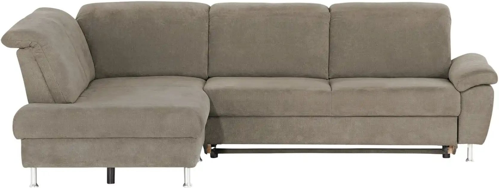 Diva Ecksofa Diva Lounge ¦ braun ¦ Maße (cm): B: 275 H: 85 T: 210.0 Polstermöbel > Sofas > Ecksofas - Höffner